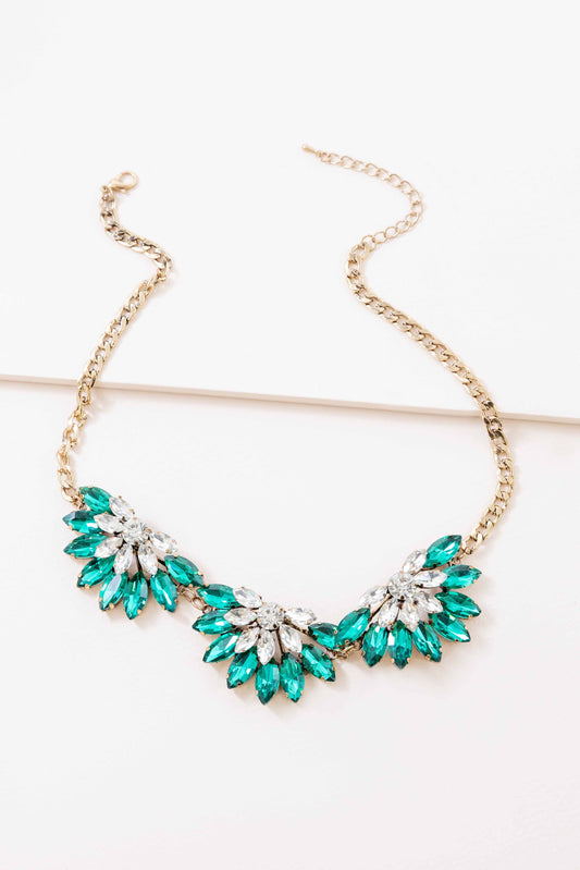 Kathy Bib | Teal