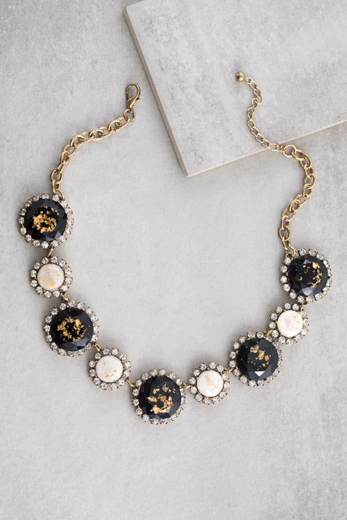 Jane Collar | Black Gold