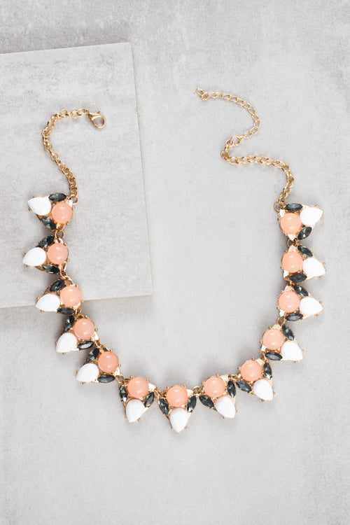 Calliope Collar | Blush