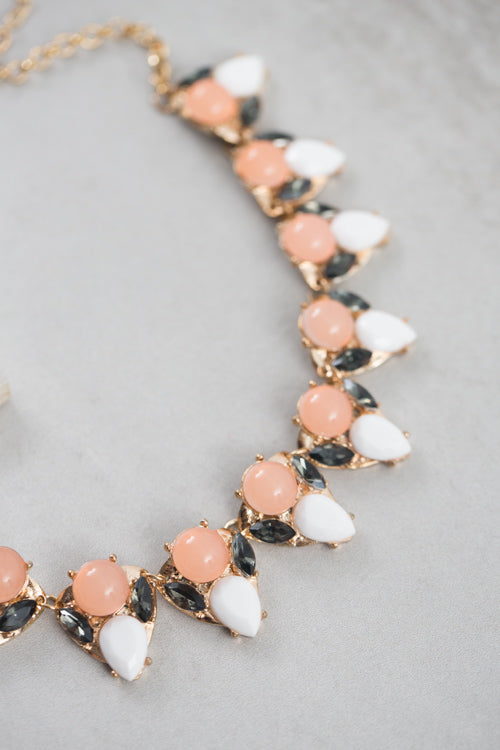 Calliope Collar | Blush