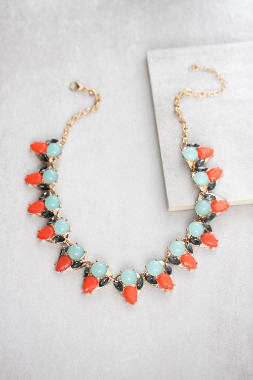 Calliope Collar | Bluejay