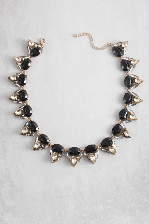 Thea Collar | Black