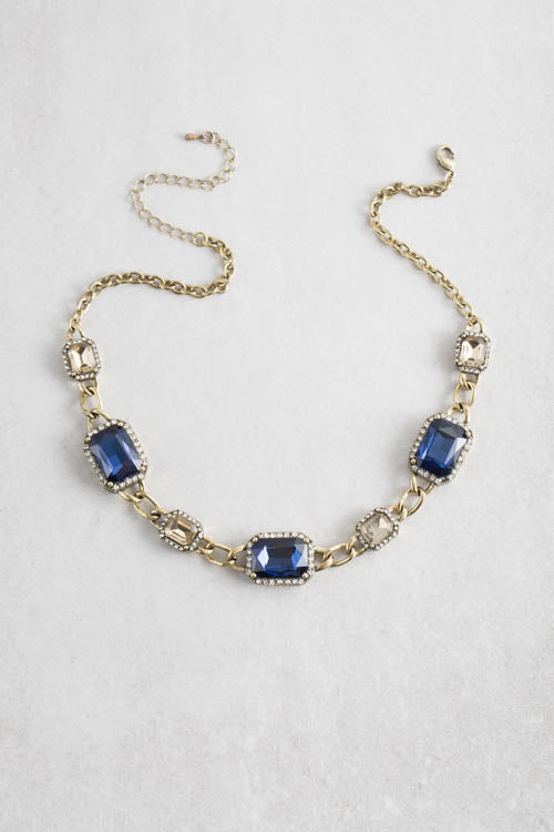 Bleu Collar