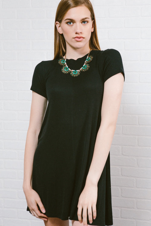 Victoria Bib | Emerald