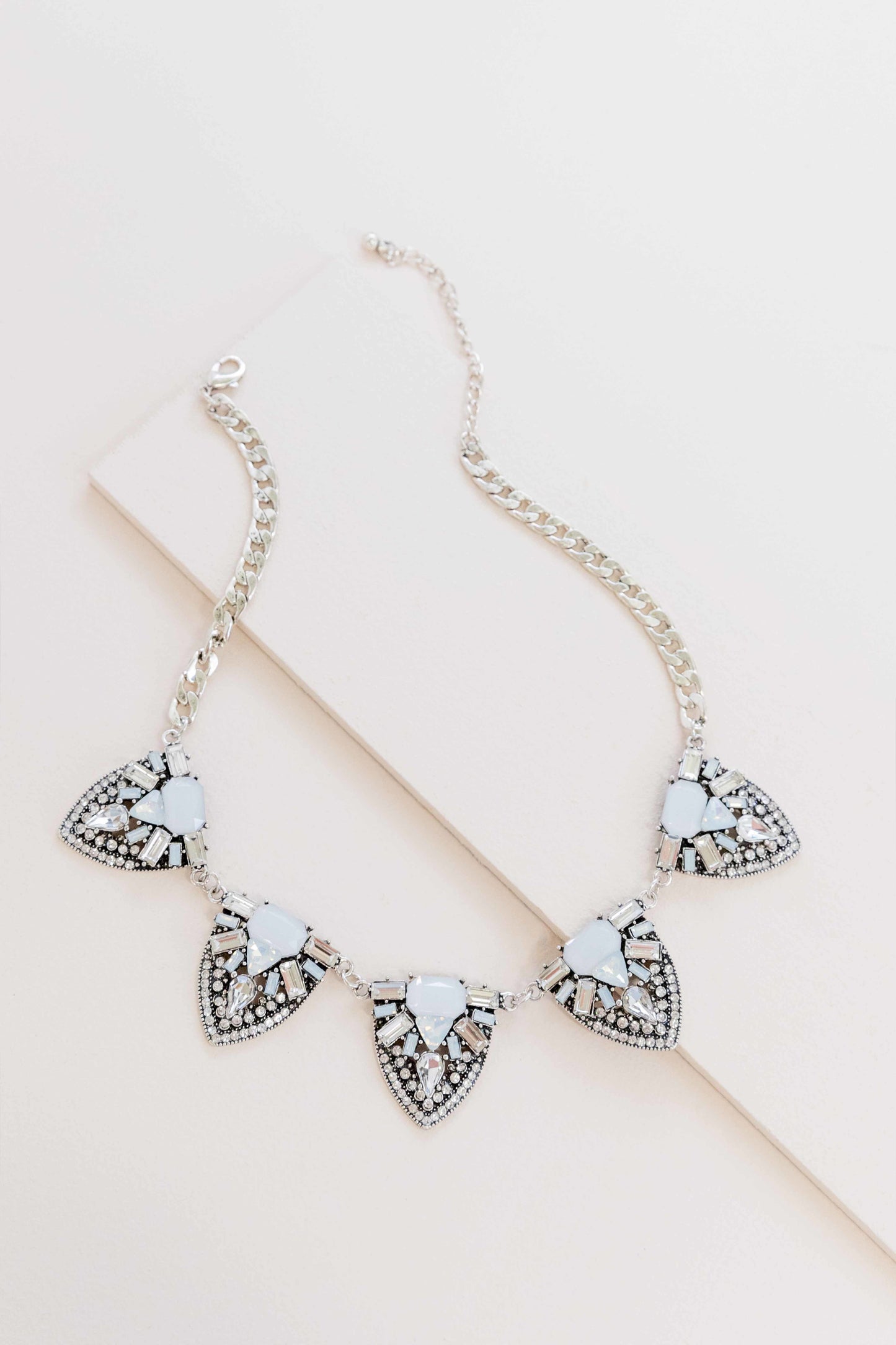 Romance Aglow Necklace | Opal