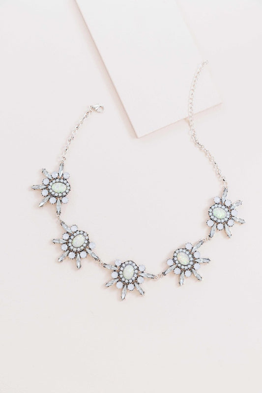 Tiopa Eccentric Opal Necklace