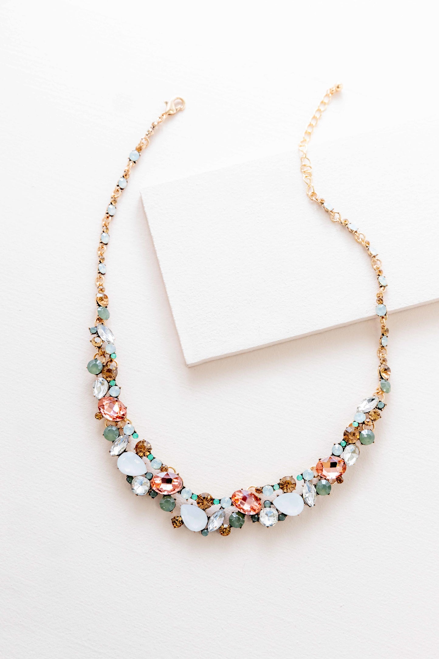 Fashionably Late Necklace