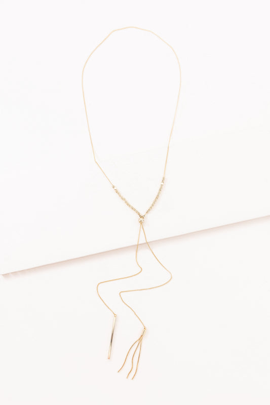 Arin Bolo Necklace