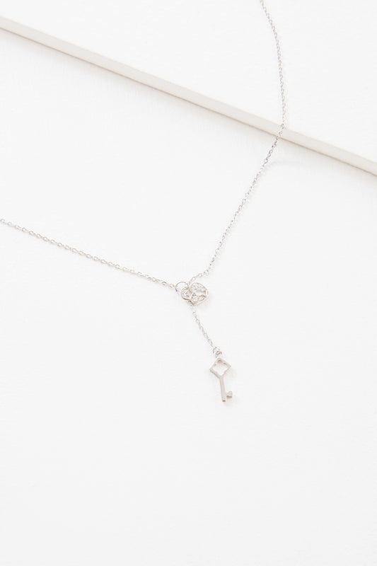 Love Lock Necklace