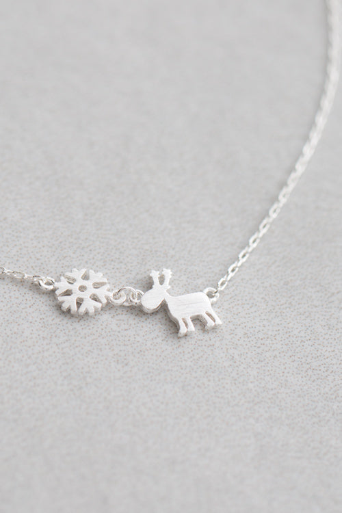 Winter Wonderland Necklace