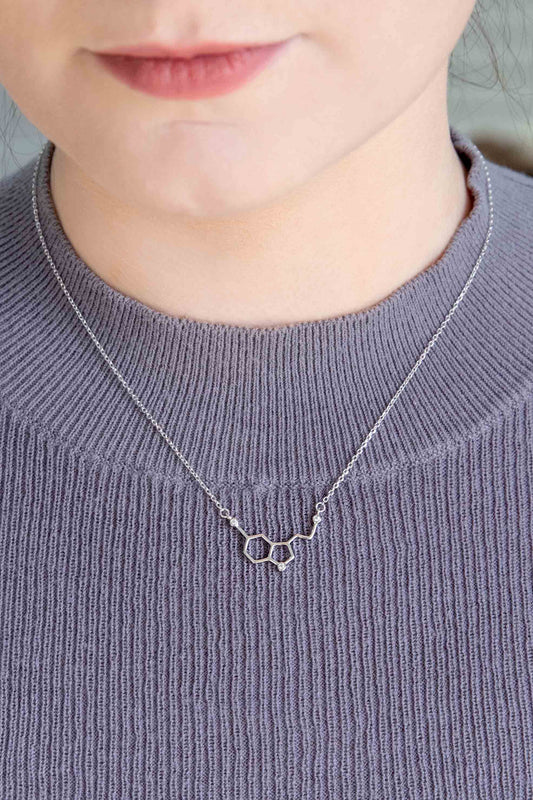 Serotonin Necklace