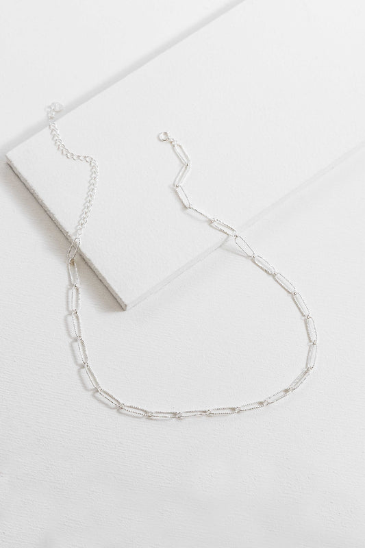 Truly Together Choker (sterl.) | Silver