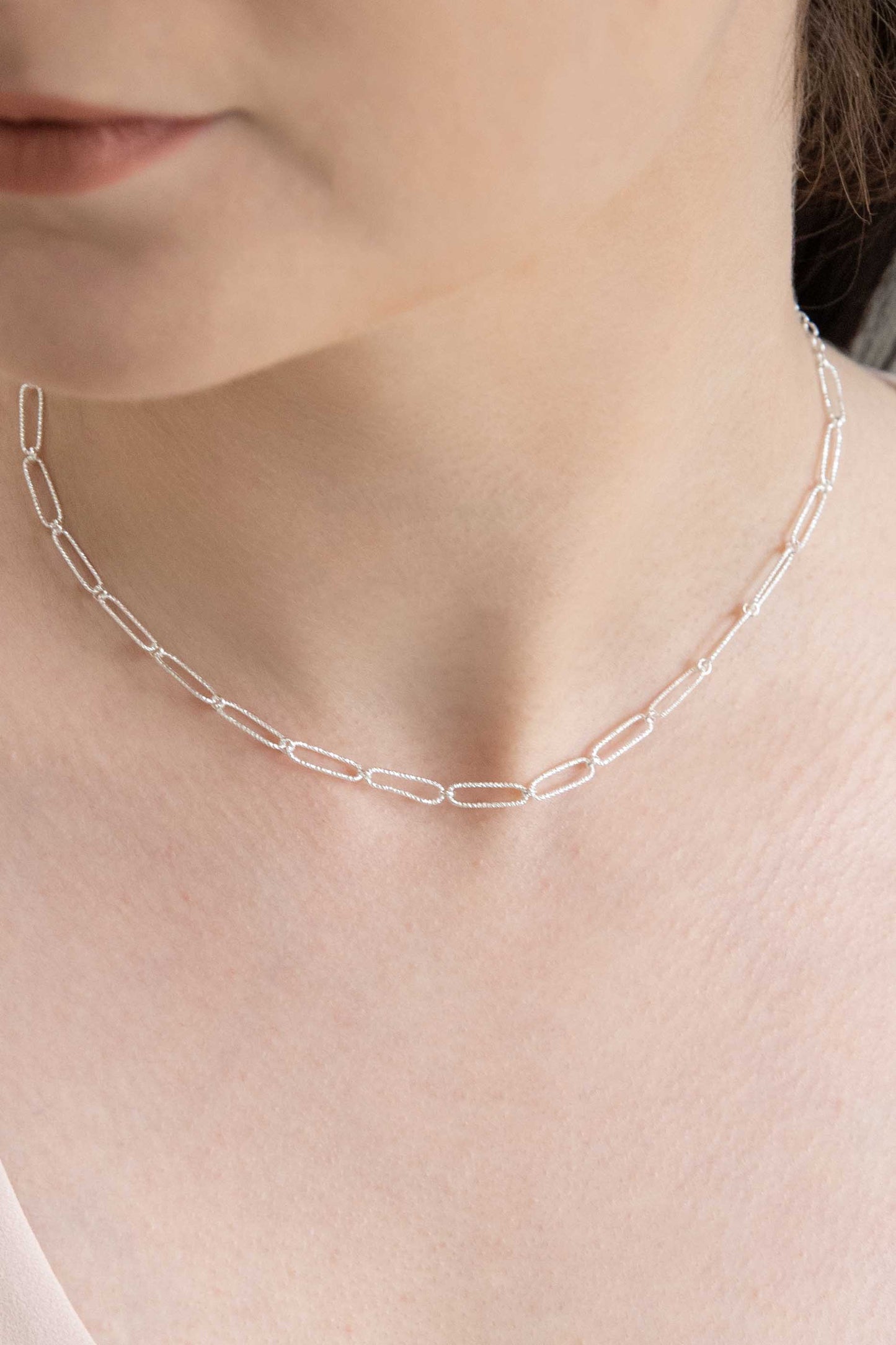 Truly Together Choker (sterl.) | Silver