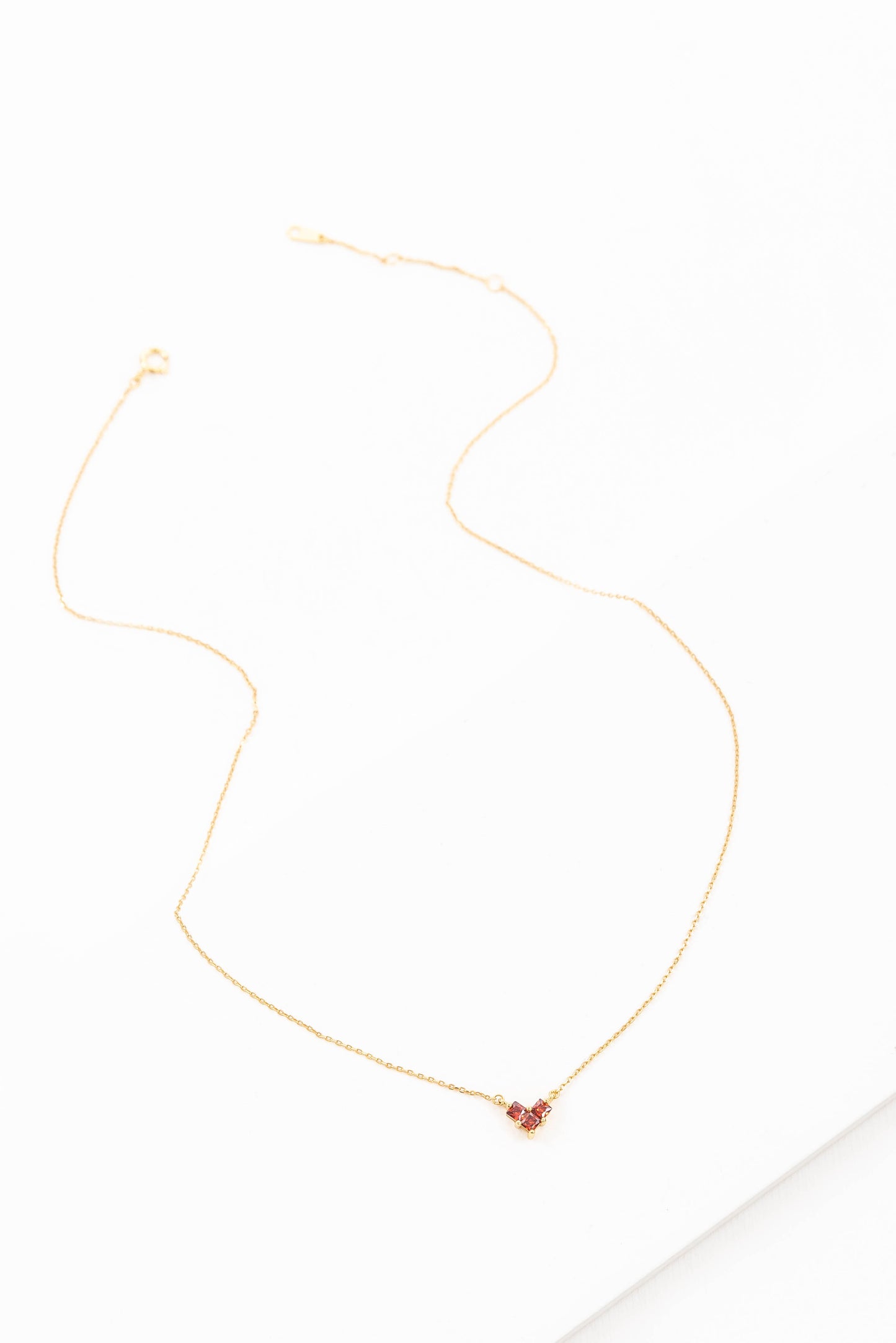 All My Love Necklace (14K)