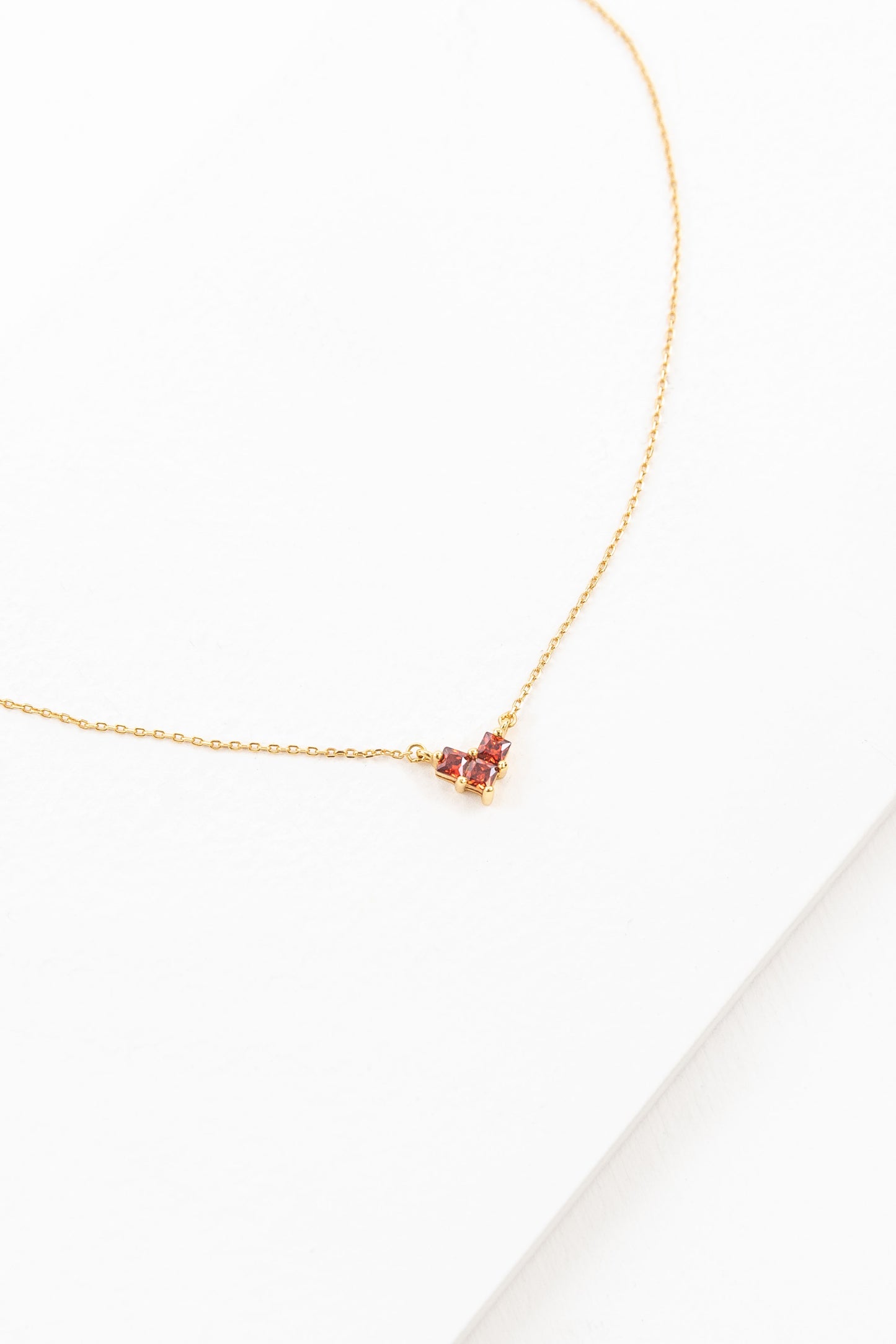 All My Love Necklace (14K)