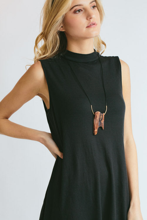 Kekoa Wood Necklace
