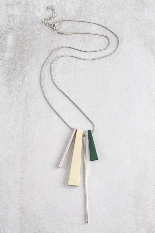Logos Necklace