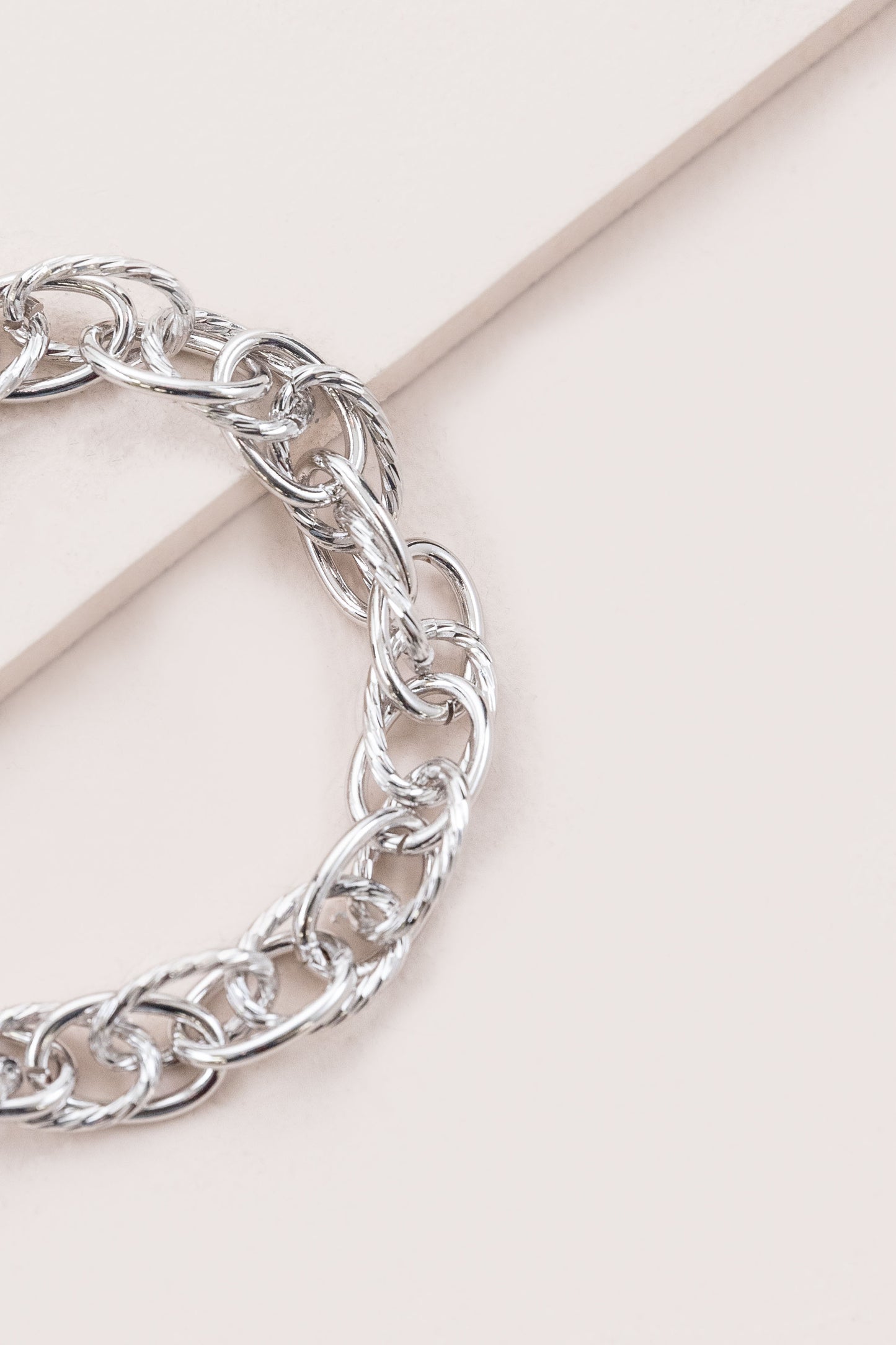 Corinne Chain Bracelet
