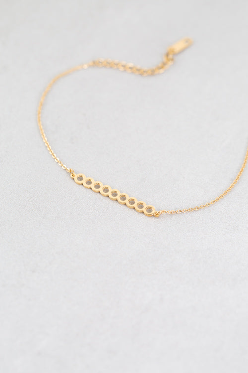 Nolette Bracelet (14K)