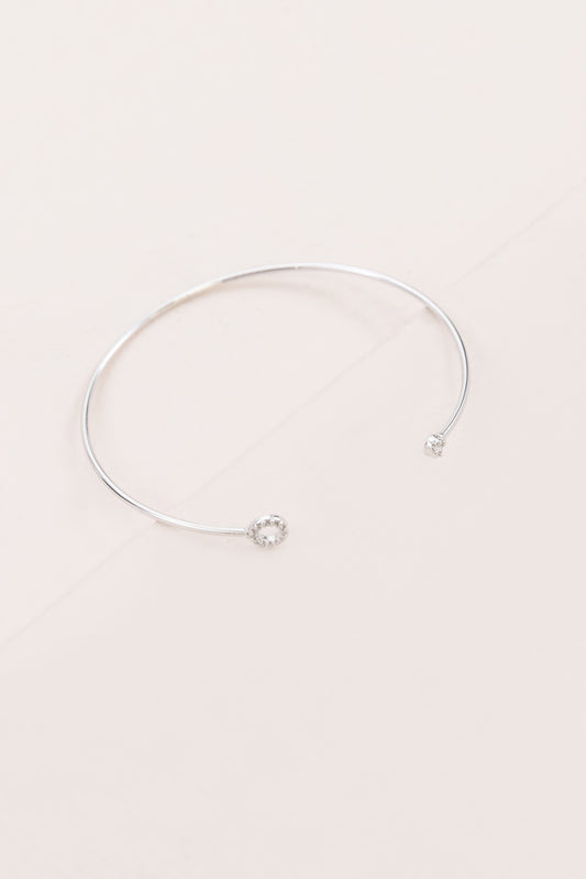 Double Circle Cuff