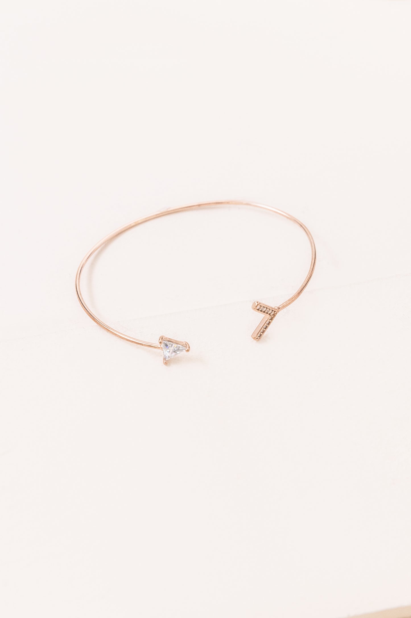 Arrow Cuff Bracelet