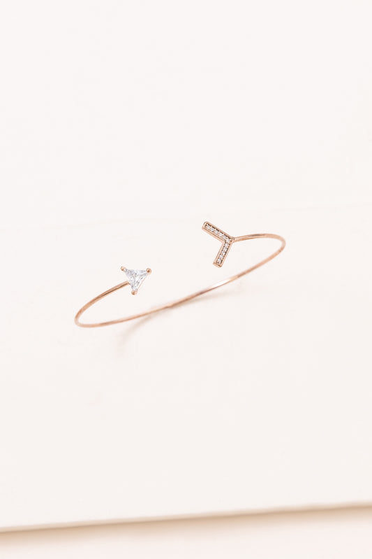 Arrow Cuff Bracelet