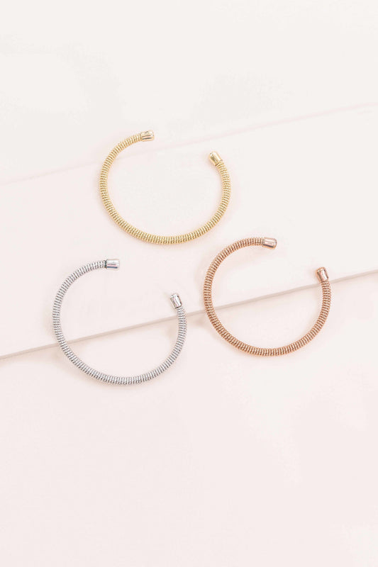 Kenzie Cuff Bracelet