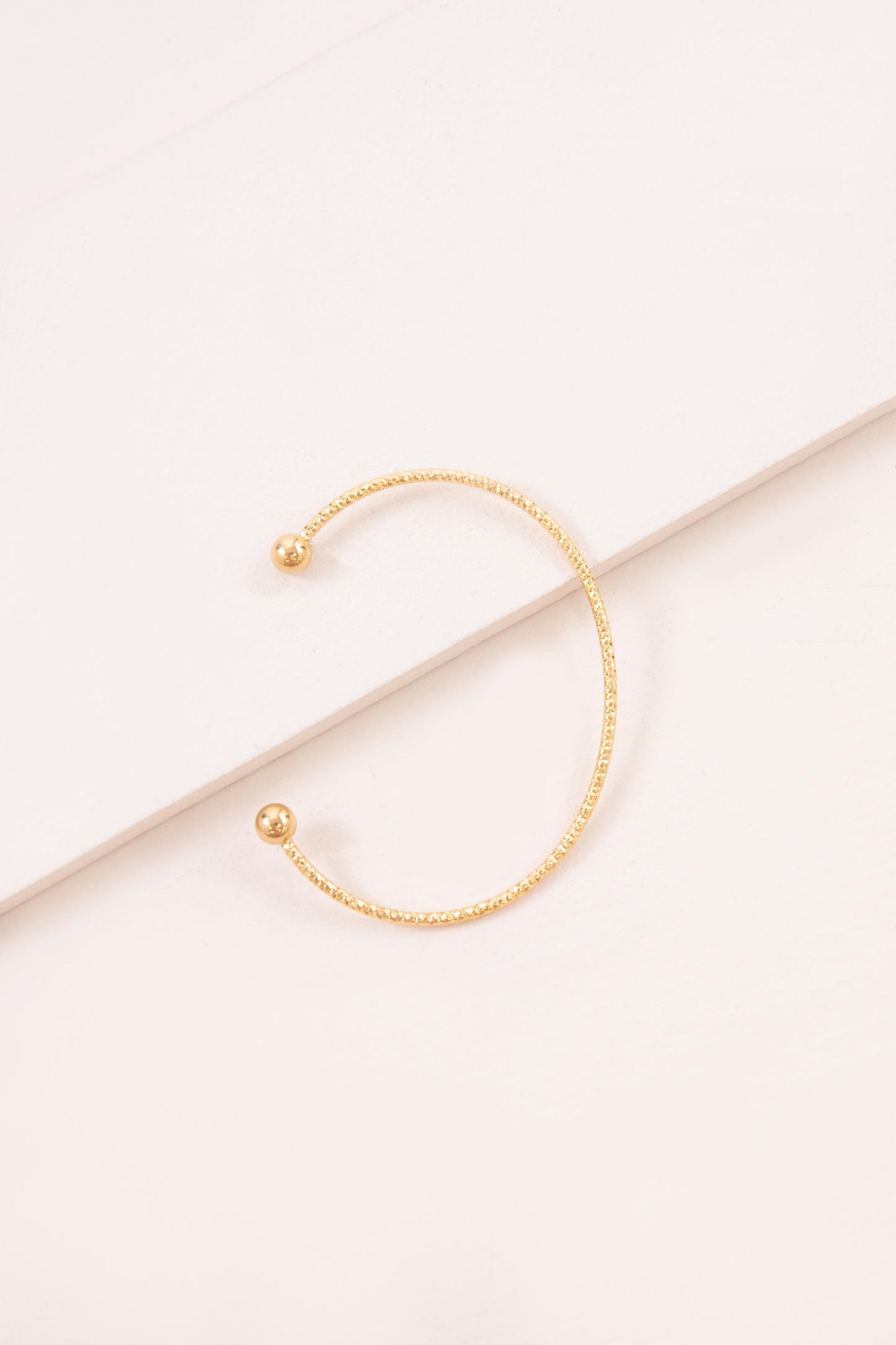 Ceres Cuff Bracelet | Gold (14K)