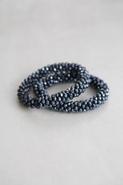 Beaded Rope Bracelet | Asteroid