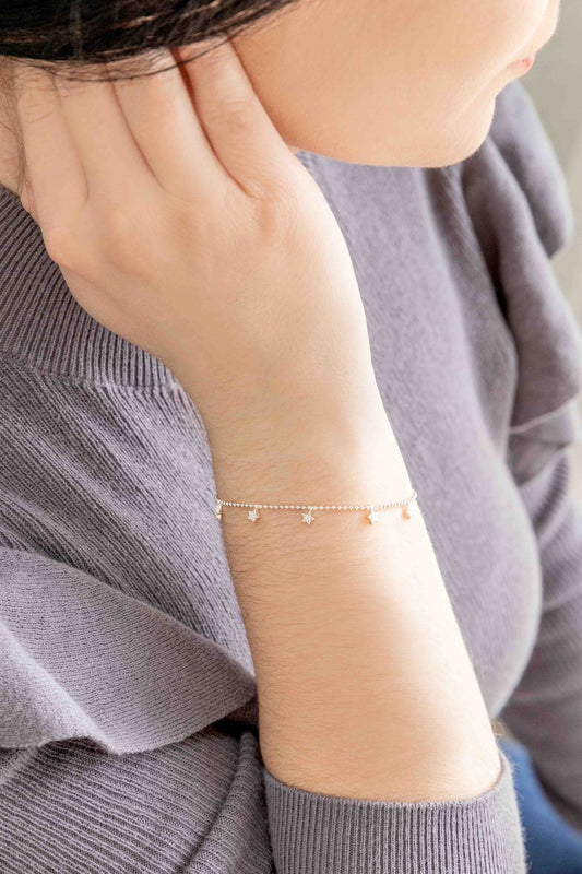 Starlette Bracelet (sterl.)