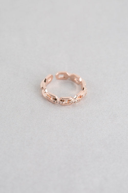 Chain Link Ring
