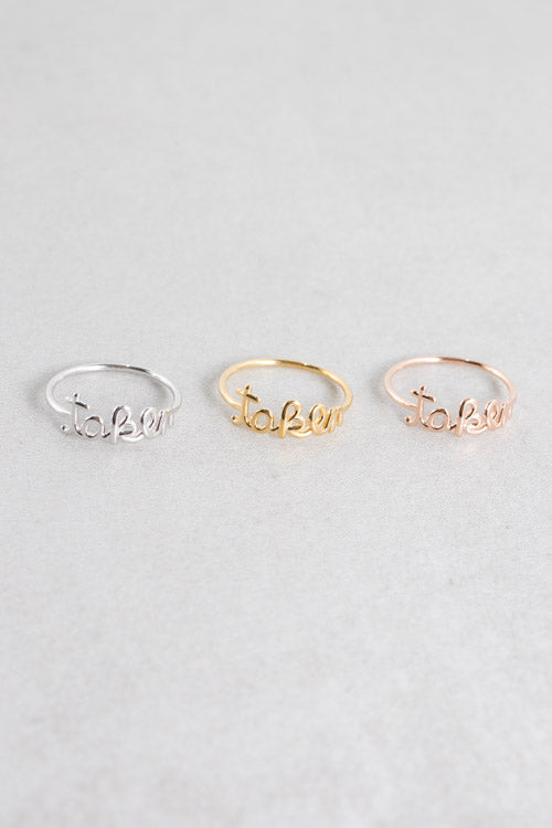 Taken Ring