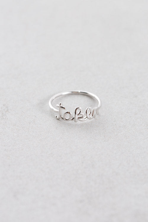 Taken Ring