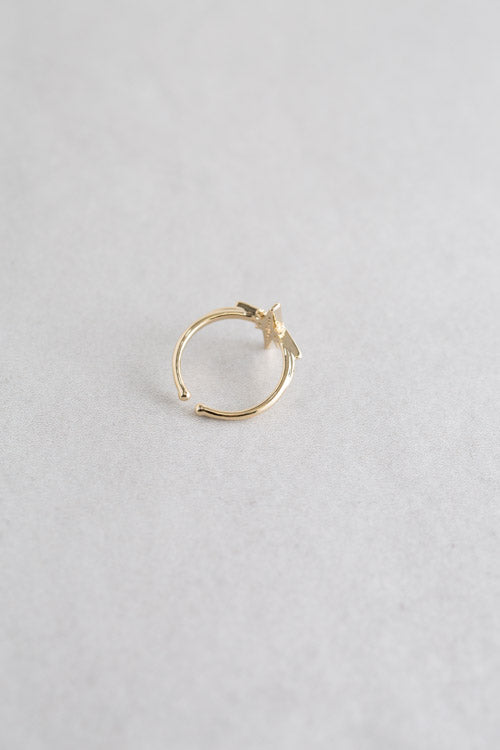 Nautical Star Ring