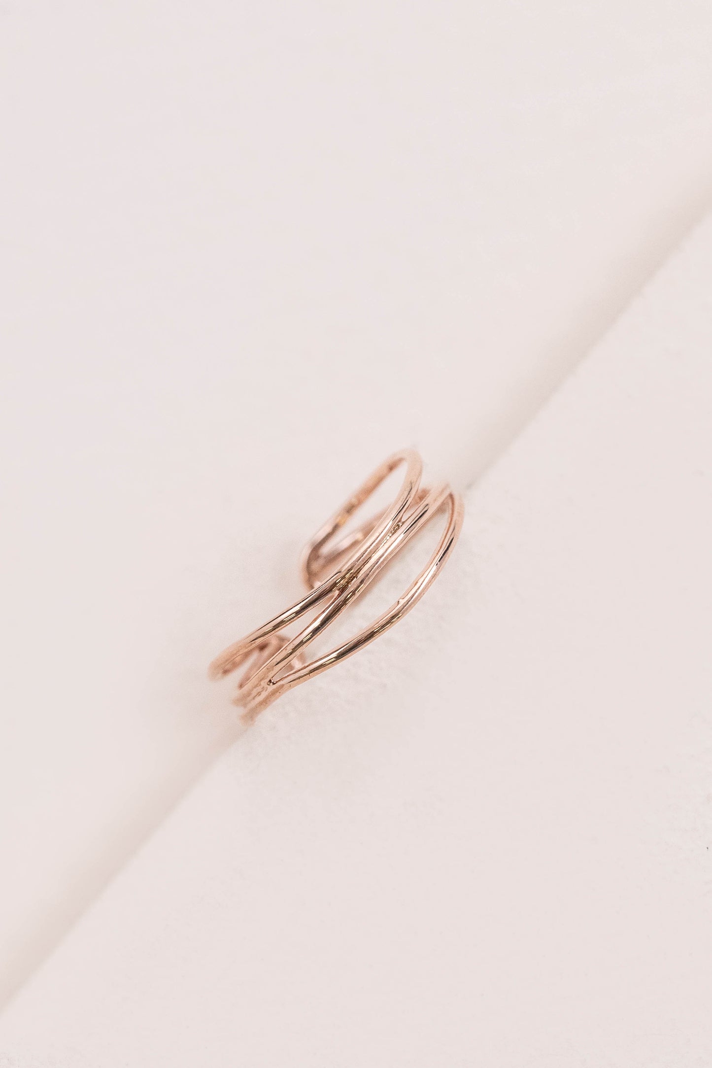 Waves of Grace Band Ring