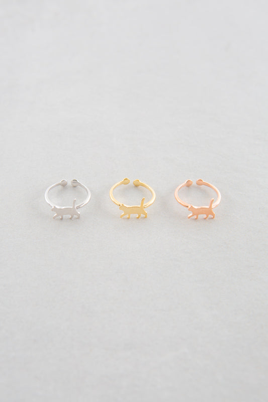 Cat Ring