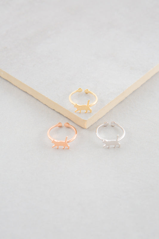 Cat Ring