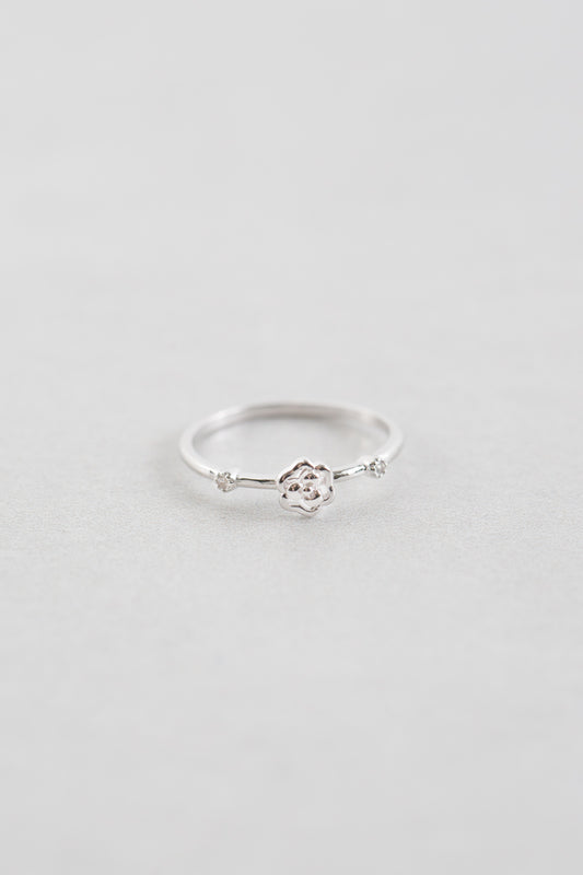 Rose Wilde Ring (sterl.)