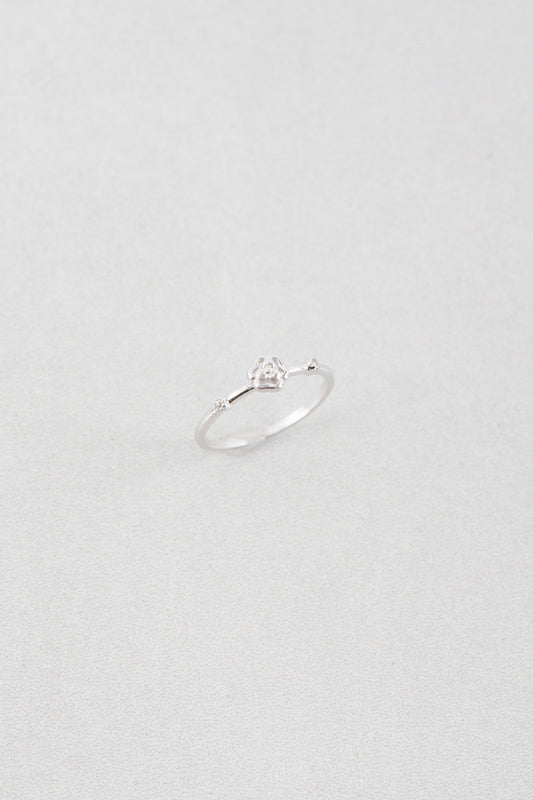 Rose Wilde Ring (sterl.)