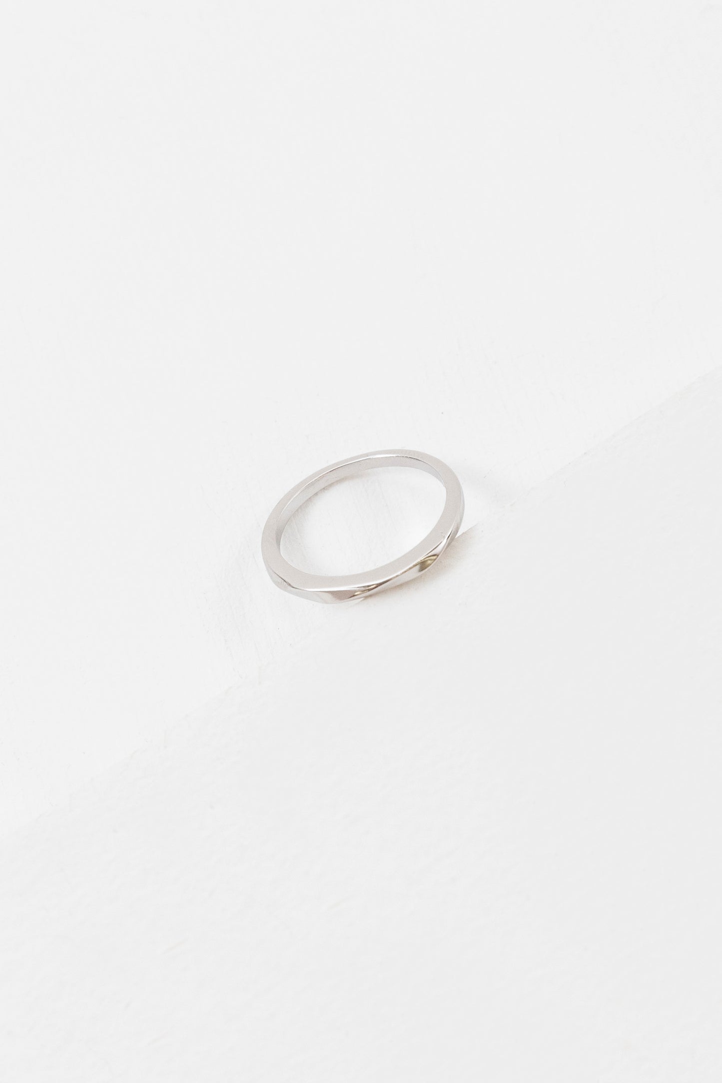 Topsy Ring (sterl.)