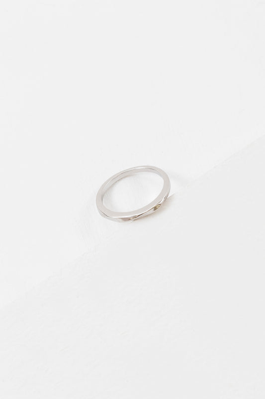 Topsy Ring (sterl.)
