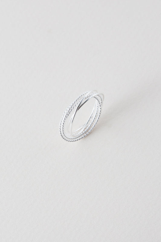 Nautical Ring Stack (sterl.)