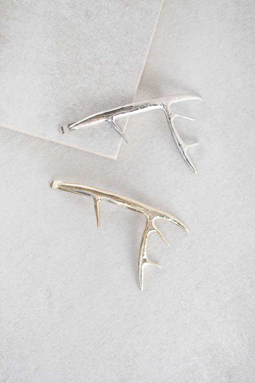 Antler Hair Pin