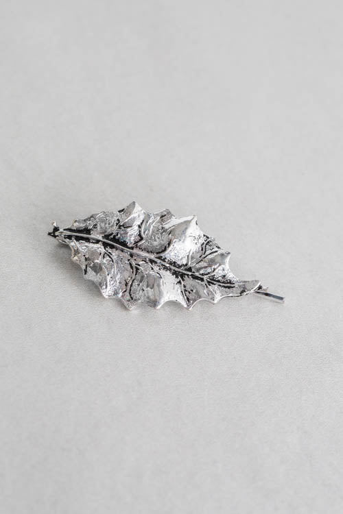 Leaf Hair Pin
