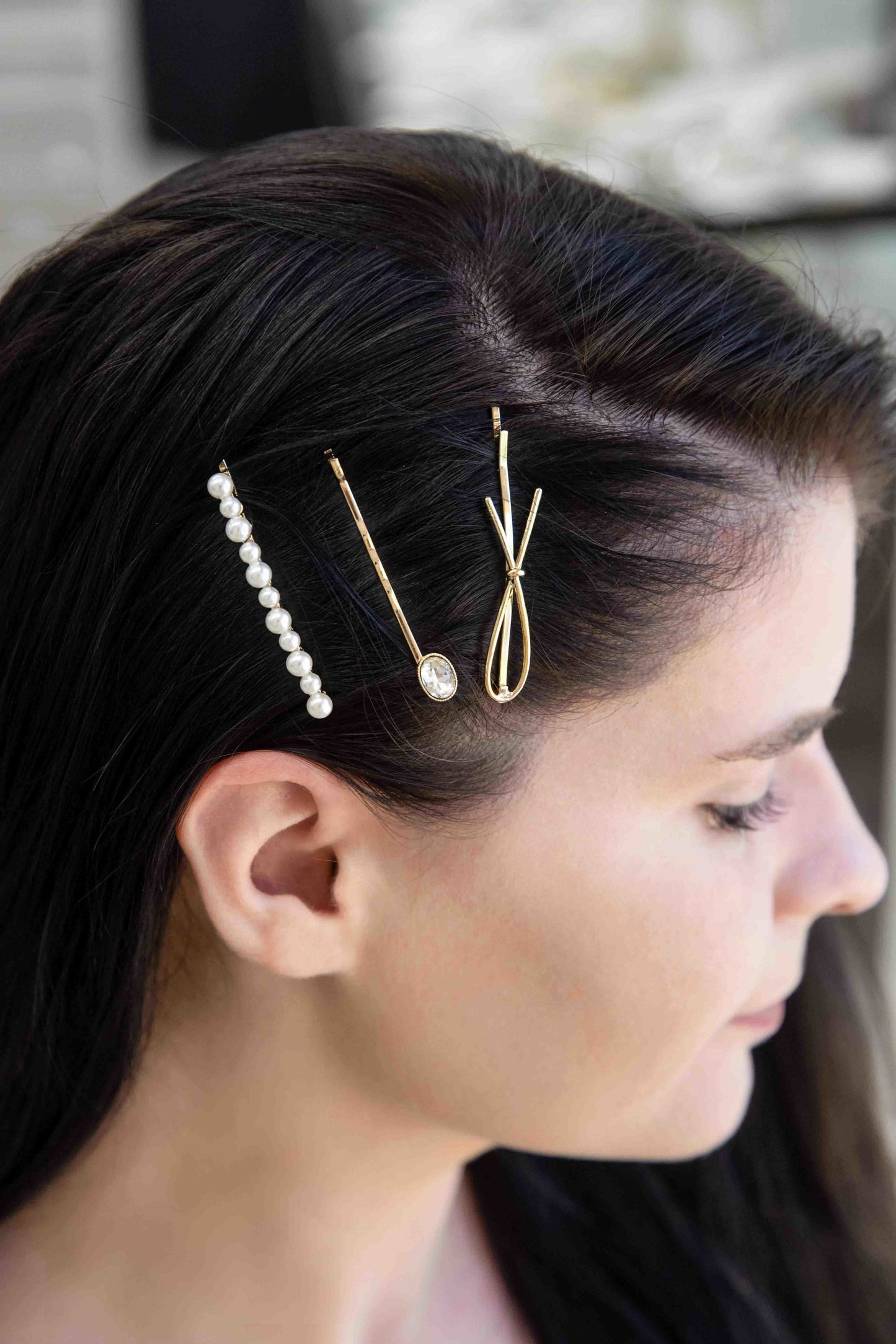 Always Classy Hair Pin Set