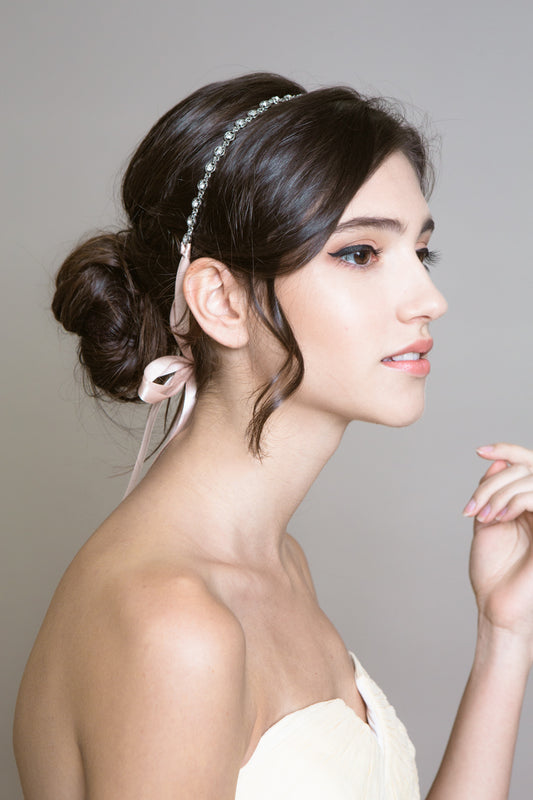 Lucy Headpiece | Silver
