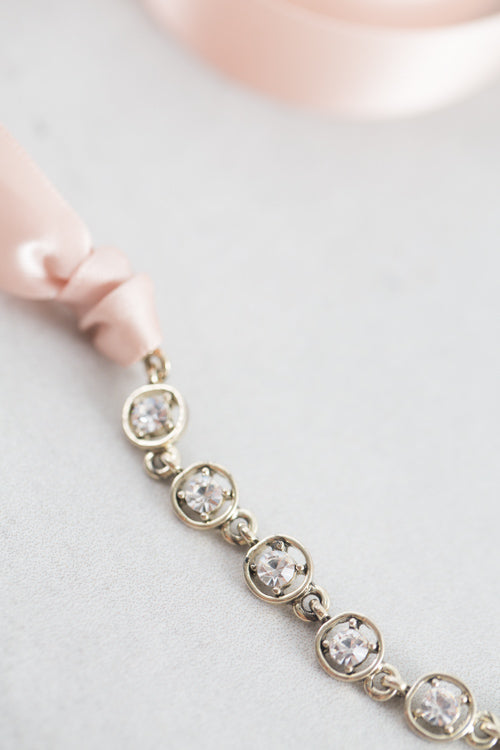Lucy Headpiece | Gold