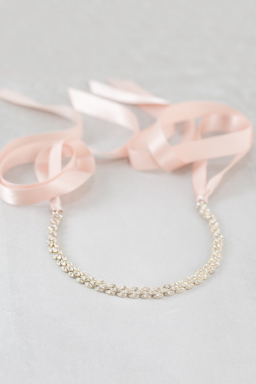 Gianna Headpiece