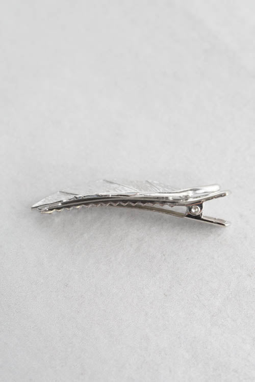 Leaf Hair Clip