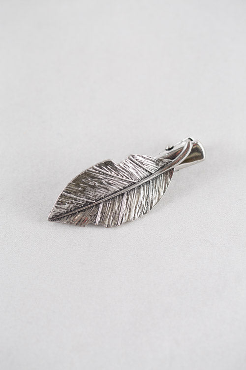 Leaf Hair Clip